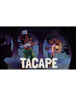 Tacape Steam РУ+UA+KZ+СНГ