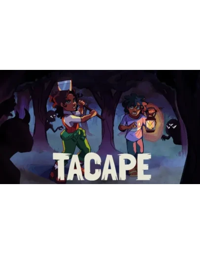 Tacape Steam РУ+UA+KZ+СНГ