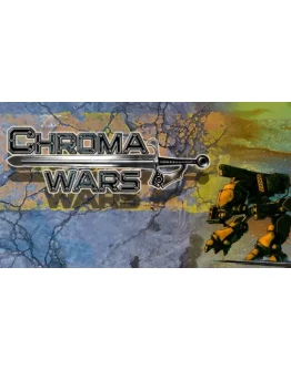 Chroma Wars Steam РУ+UA+KZ+СНГ