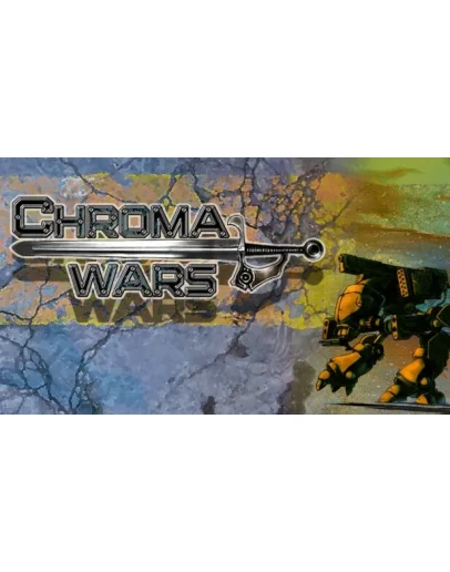 Chroma Wars Steam РУ+UA+KZ+СНГ
