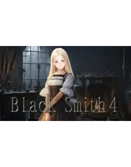 Black Smith4 Steam РУ+UA+KZ+СНГ