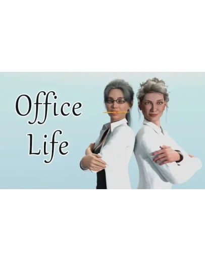 Office Life Steam РУ+UA+KZ+СНГ