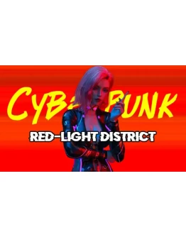 Cyberpunk: Red-Light District Steam РУ+UA+KZ+СНГ Cyberpunk: Red-Light District Steam РУ+UA+KZ+СНГ