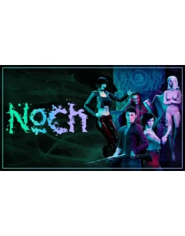 Noch Steam РУ+UA+KZ+СНГ