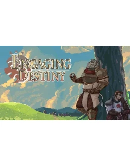 Engaging Destiny Steam РУ+UA+KZ+СНГ