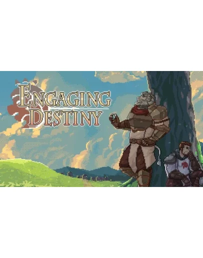 Engaging Destiny Steam РУ+UA+KZ+СНГ