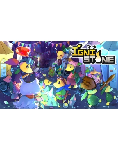 IGNISTONE Steam РУ+UA+KZ+СНГ