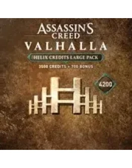 Xbox Assassin's Creed Valhalla Helix Kredits Xbox