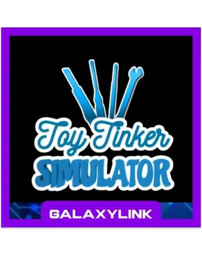Toy Tinker Simulator - STEAM - GLOBAL