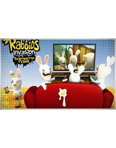 Rabbids Invasion (PS4/PS5/RU) П3 - Активация