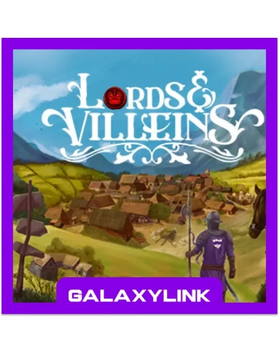Lords and Villeins - STEAM - GLOBAL
