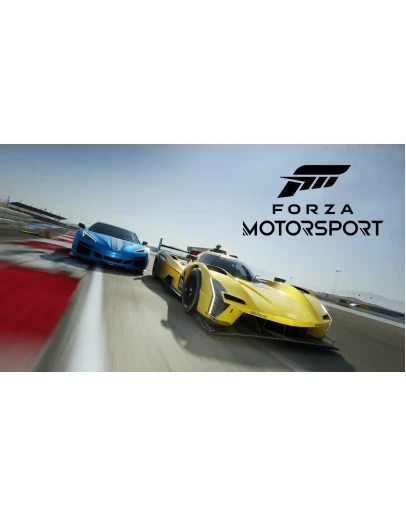 Forza Motorsport (2023) Premium Онлайн Лицензия