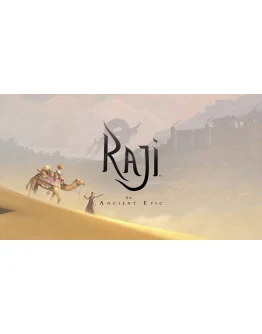 Raji: An Ancient Epic (PS4/PS5/RU) П3 - Активация