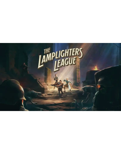 The Lamplighters League STEAM