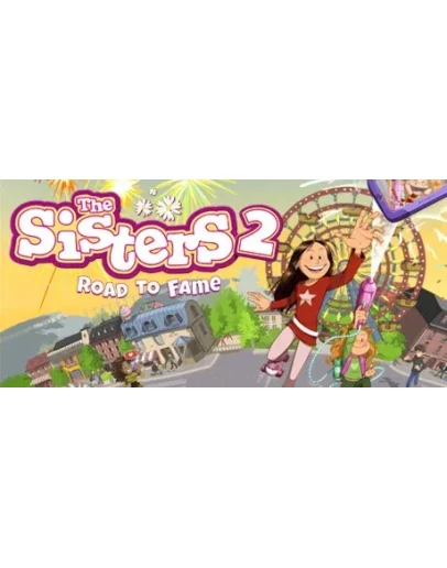 The Sisters 2 - Road to Fame STEAM GIFT РОССИЯ