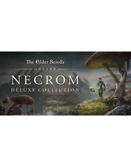 TES ONLINE DELUXE COLLECTION: NECROM (Global Ключ)+