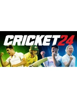 Cricket 24АВТОДОСТАВКА Steam Россия