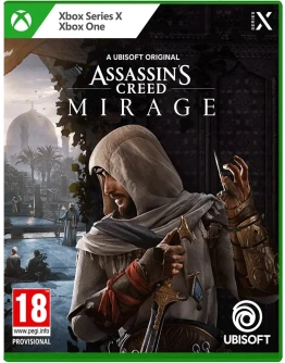 Assassin's Creed mirage (Xbox)+40 игр общий Assassin's Creed mirage (Xbox)+40 игр общий