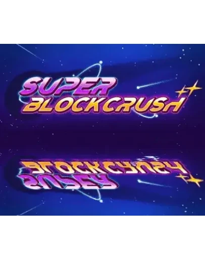 Super Block CrushSteamРФ+ВесьМирKey