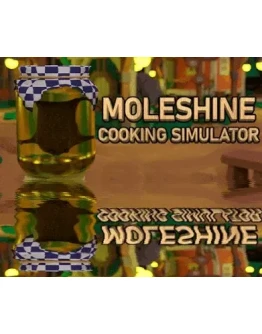 Moleshine Cooking SimulatorSteamРФ+ВесьМирKey