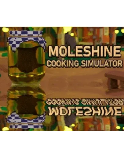 Moleshine Cooking SimulatorSteamРФ+ВесьМирKey