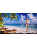 Desktop Beach GirlsSteamРФ+ВесьМирKey