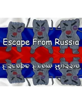 Escape From RussiaSteamРФ+ВесьМирKey
