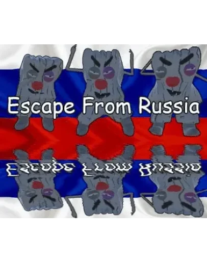 Escape From RussiaSteamРФ+ВесьМирKey