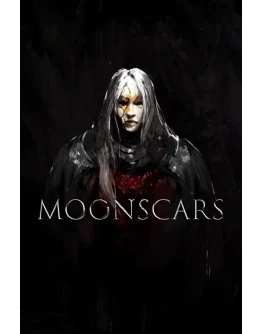 Moonscars Xbox One &amp Xbox Series XS активация