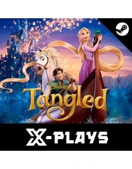 DISNEY TANGLED ГАРАНТИЯ STEAM