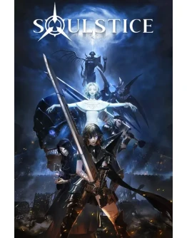 Soulstice (Epic Games) Region Free Soulstice (Epic Games) Region Free