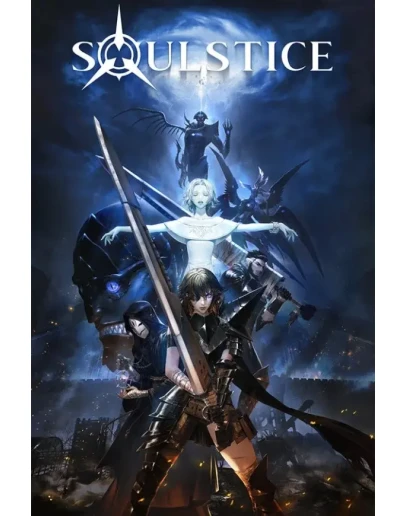 Soulstice (Epic Games) Region Free