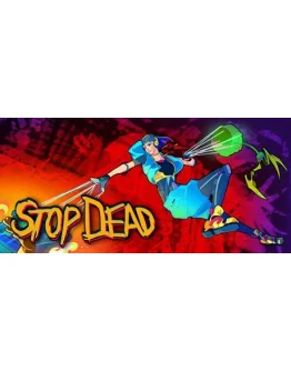Stop Dead * STEAM РОССИЯ АВТОДОСТАВКА 0 КАРТЫ