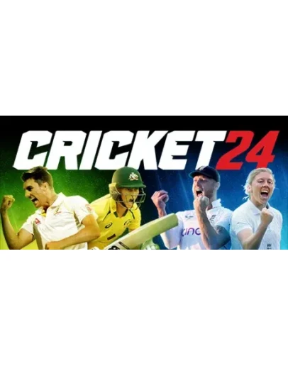 Cricket 24 * STEAM РОССИЯ АВТОДОСТАВКА 0 КАРТЫ