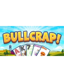 Bullcrap! * STEAM РОССИЯ АВТОДОСТАВКА 0 КАРТЫ