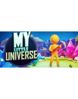 My Little Universe АВТОДОСТАВКА STEAM РОССИЯ