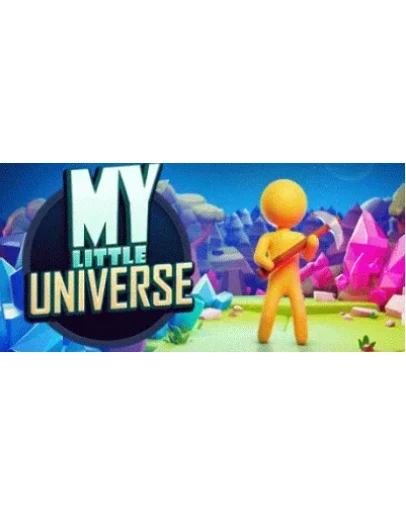 My Little Universe АВТОДОСТАВКА STEAM РОССИЯ