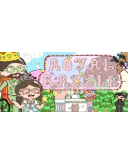 Royal Razzle АВТОДОСТАВКА STEAM GIFT РОССИЯ