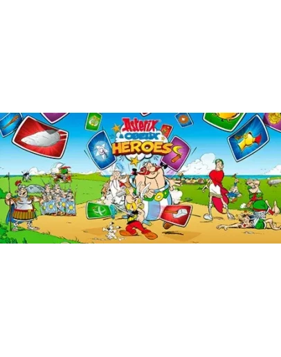 Asterix &amp Obelix: Heroes АВТОДОСТАВКА STEAM РОССИЯ