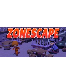 Zonescape АВТОДОСТАВКА STEAM GIFT РОССИЯ