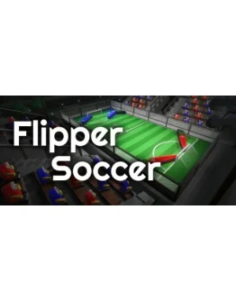 Flipper Soccer АВТОДОСТАВКА STEAM GIFT РОССИЯ