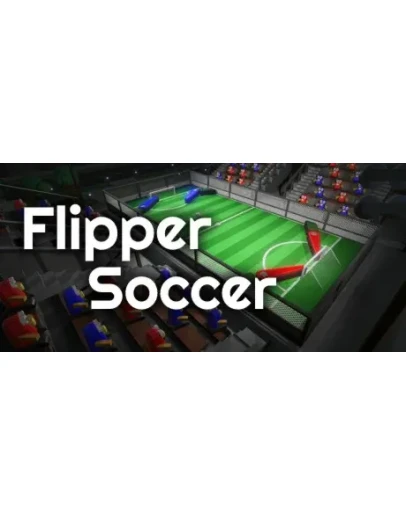 Flipper Soccer АВТОДОСТАВКА STEAM GIFT РОССИЯ