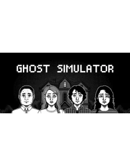 Ghost Simulator АВТОДОСТАВКА STEAM GIFT РОССИЯ