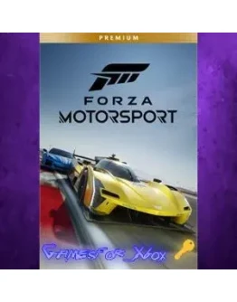 Forza Motorsport Premium Edition XBOX Ключ Forza Motorsport Premium Edition XBOX Ключ