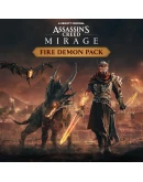 ASSASSINS CREED MIRAGE FIRE DEMON PACKXBOX ONE/XS ASSASSINS CREED MIRAGE FIRE DEMON PACKXBOX ONE/XS
