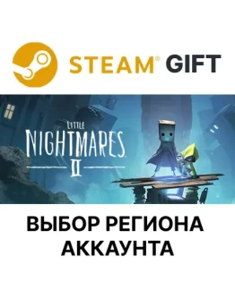Little Nightmares IISteam Выбор Региона Little Nightmares IISteam Выбор Региона