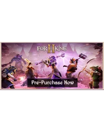 For The King II STEAM РФ/МИР