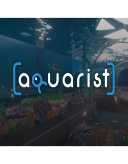 Aquarist (Steam key / РФ+Весь Мир)