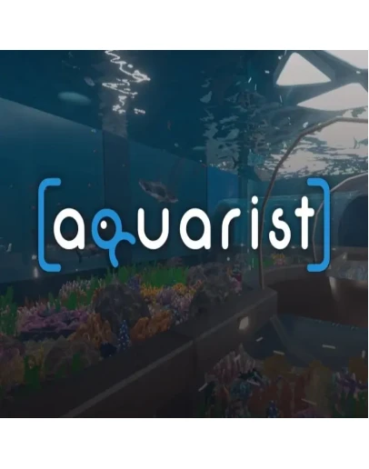 Aquarist (Steam key / РФ+Весь Мир)
