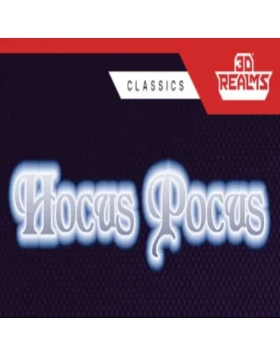 Hocus Pocus (Steam key / РФ+Весь Мир)